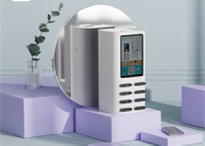 共享充電寶機器內(nèi)部結構